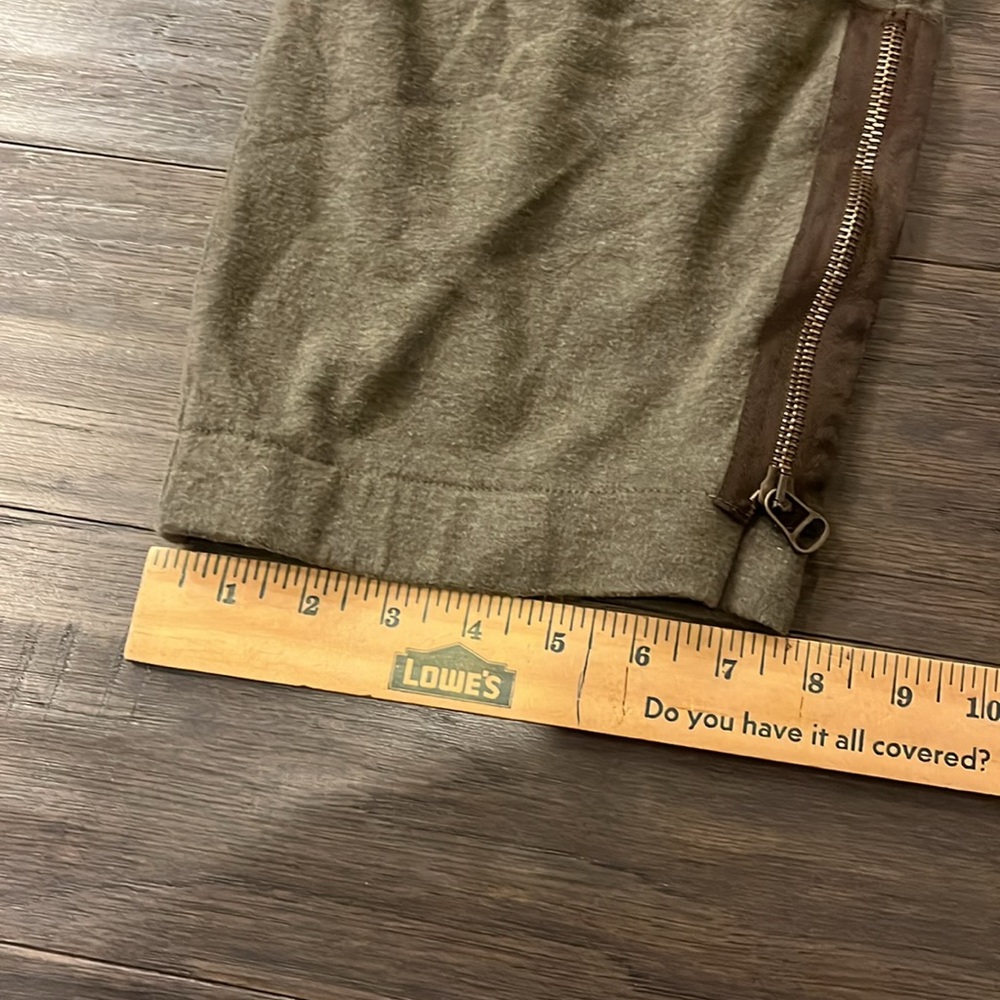 Polo Ralph Lauren Green Cargo Sweatpants Pants Mens Size XXL - Picture 4 of 15